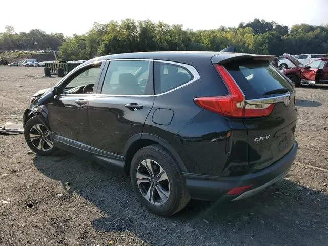 2HKRW6H30JH226390 2018 2018 Honda CR-V- LX 2