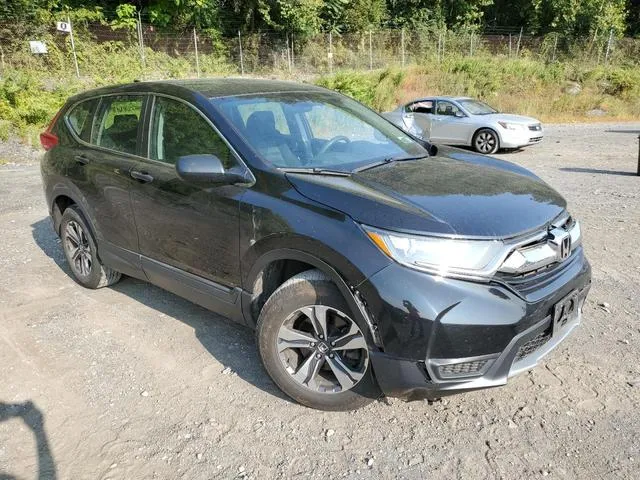 2HKRW6H30JH226390 2018 2018 Honda CR-V- LX 4