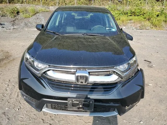 2HKRW6H30JH226390 2018 2018 Honda CR-V- LX 5