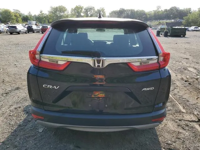 2HKRW6H30JH226390 2018 2018 Honda CR-V- LX 6