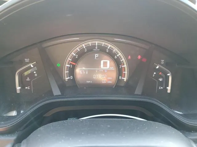 2HKRW6H30JH226390 2018 2018 Honda CR-V- LX 9