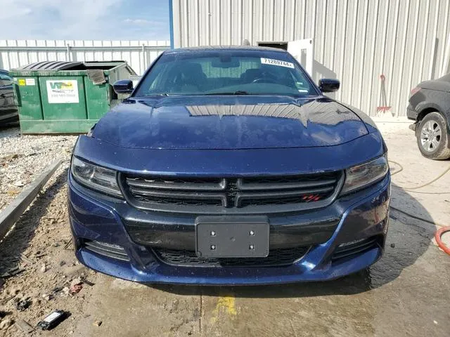 2C3CDXCT1FH737880 2015 2015 Dodge Charger- R/T 5