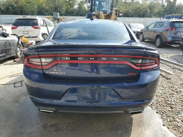 2C3CDXCT1FH737880 2015 2015 Dodge Charger- R/T 6