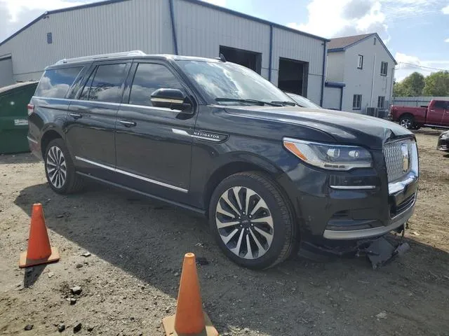 5LMJJ3LT5NEL12066 2022 2022 Lincoln Navigator- L Reserve 4