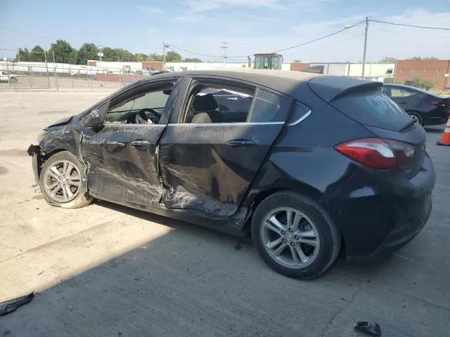 3G1BE6SM3HS607360 2017 2017 Chevrolet Cruze- LT 2