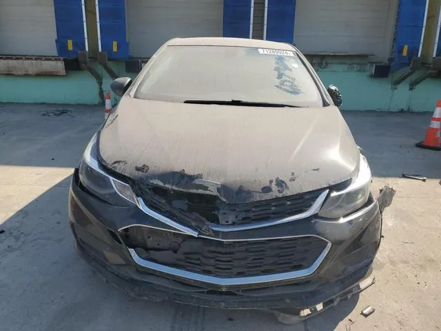 3G1BE6SM3HS607360 2017 2017 Chevrolet Cruze- LT 5