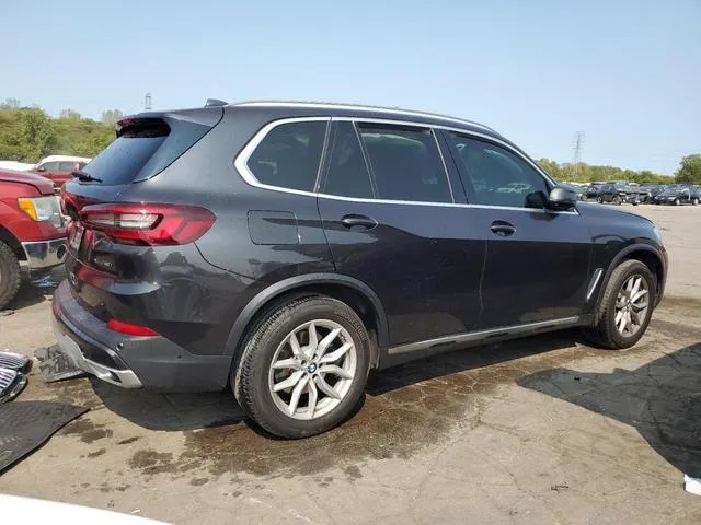 5UXCR6C02M9E80997 2021 2021 BMW X5- Xdrive40I 3