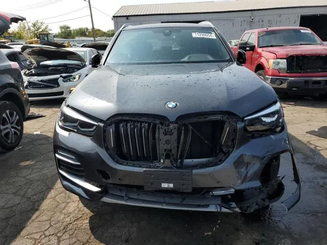 5UXCR6C02M9E80997 2021 2021 BMW X5- Xdrive40I 5