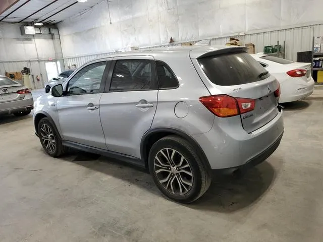 JA4AP3AW4HZ029149 2017 2017 Mitsubishi Outlander- ES 2