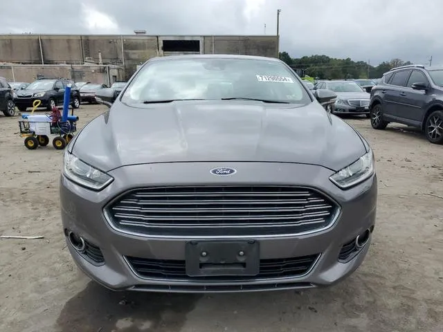 3FA6P0RU6ER126761 2014 2014 Ford Fusion- Titanium Hev 5