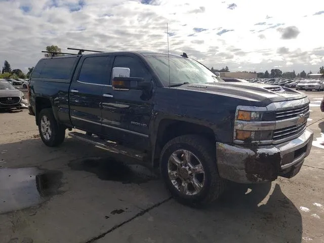 1GC1KWEY9HF120226 2017 2017 Chevrolet Silverado- K2500 Heav 4