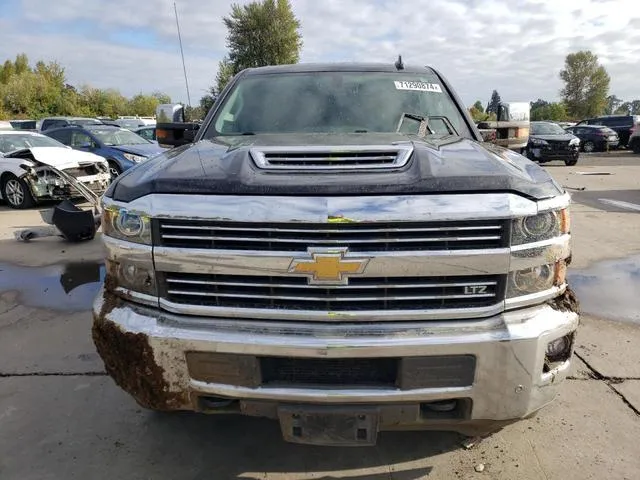 1GC1KWEY9HF120226 2017 2017 Chevrolet Silverado- K2500 Heav 5