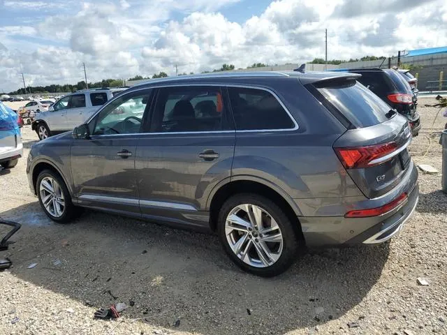 WA1LXBF76ND009790 2022 2022 Audi Q7- Premium Plus 2