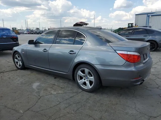 WBANW13518CZ71498 2008 2008 BMW 5 Series- 535 I 2