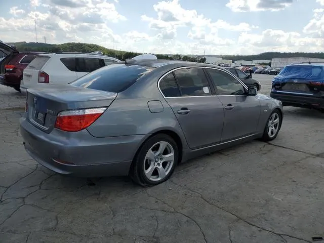 WBANW13518CZ71498 2008 2008 BMW 5 Series- 535 I 3