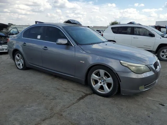 WBANW13518CZ71498 2008 2008 BMW 5 Series- 535 I 4