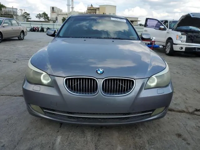 WBANW13518CZ71498 2008 2008 BMW 5 Series- 535 I 5