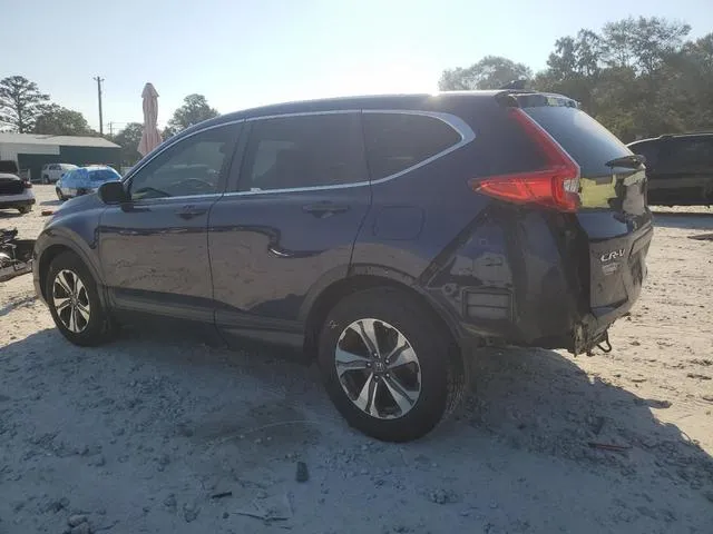 2HKRW5H39JH418496 2018 2018 Honda CR-V- LX 2