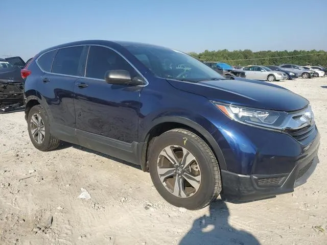 2HKRW5H39JH418496 2018 2018 Honda CR-V- LX 4