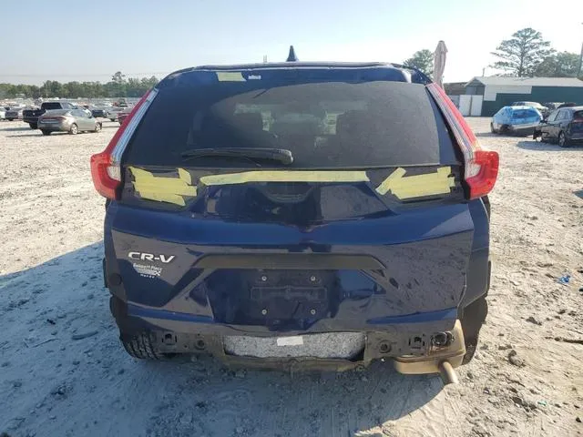 2HKRW5H39JH418496 2018 2018 Honda CR-V- LX 6