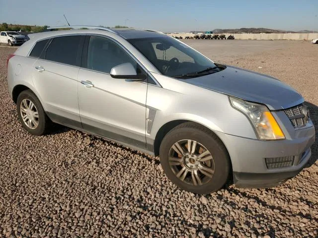 3GYFNDEYXAS622630 2010 2010 Cadillac SRX- Luxury Collection 4