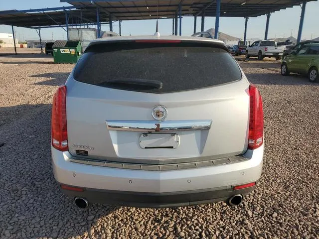 3GYFNDEYXAS622630 2010 2010 Cadillac SRX- Luxury Collection 6