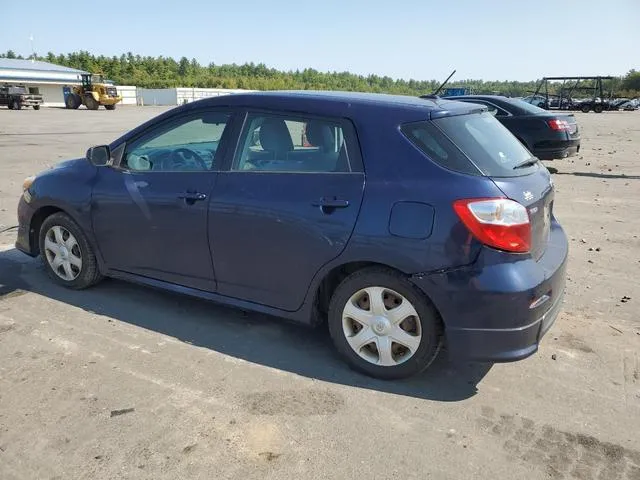 2T1KE40E69C016154 2009 2009 Toyota Corolla- S 2