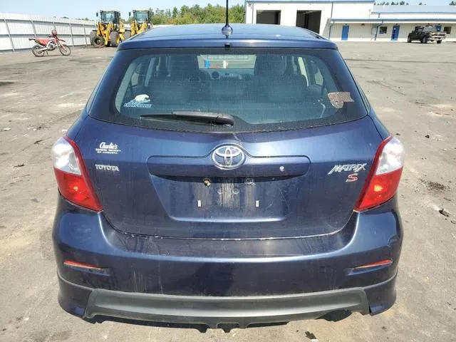 2T1KE40E69C016154 2009 2009 Toyota Corolla- S 6