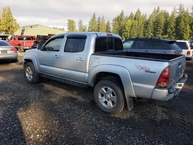 5TEJU62N35Z011912 2005 2005 Toyota Tacoma- Double Cab Prerunner 2