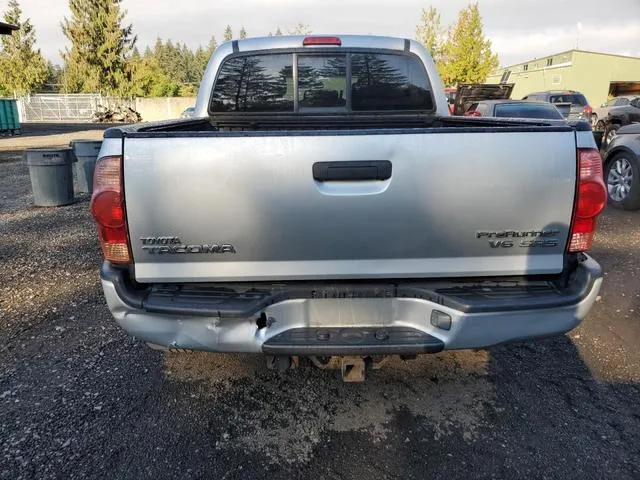 5TEJU62N35Z011912 2005 2005 Toyota Tacoma- Double Cab Prerunner 6