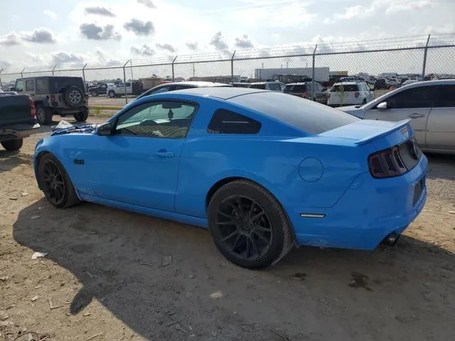 1ZVBP8CF9D5270448 2013 2013 Ford Mustang- GT 2