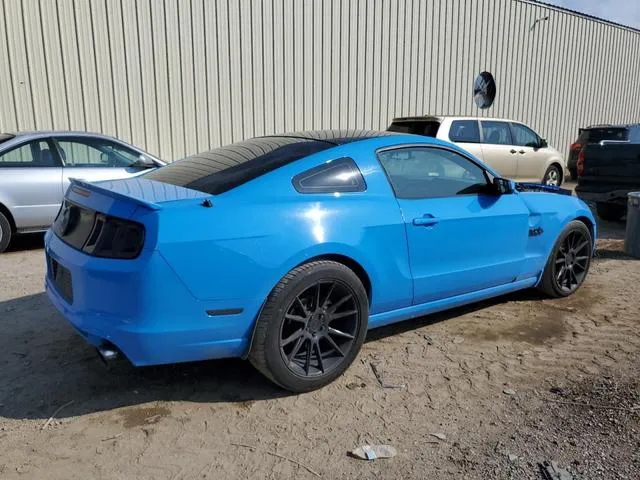 1ZVBP8CF9D5270448 2013 2013 Ford Mustang- GT 3