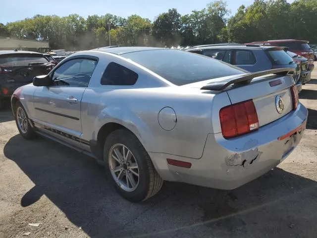 1ZVFT80N755159004 2005 2005 Ford Mustang 2