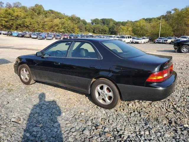 JT8BF28G0X5058951 1999 1999 Lexus ES- 300 2