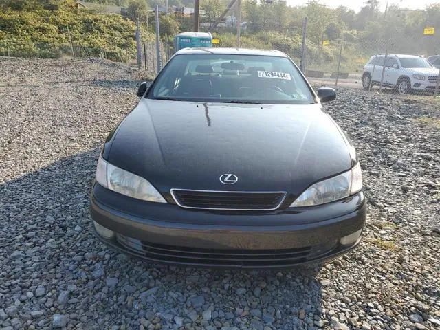 JT8BF28G0X5058951 1999 1999 Lexus ES- 300 5