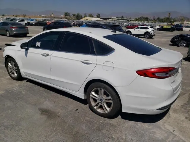 3FA6P0H72JR145202 2018 2018 Ford Fusion- SE 2