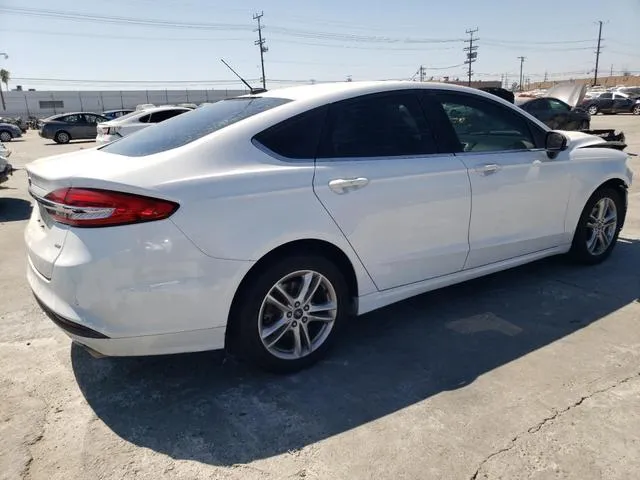 3FA6P0H72JR145202 2018 2018 Ford Fusion- SE 3