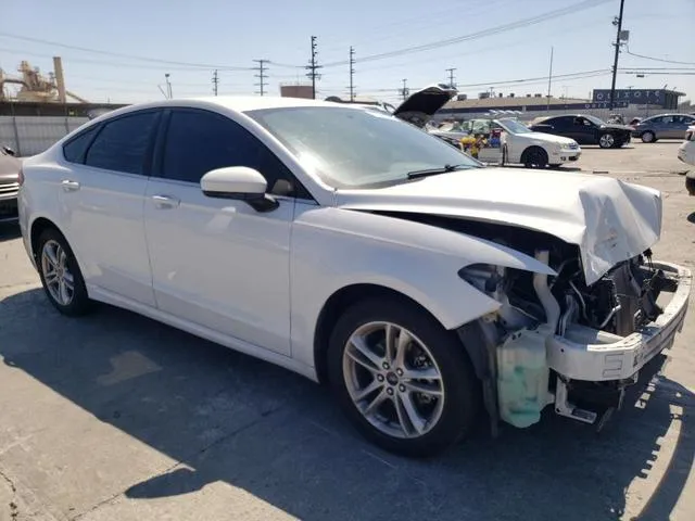 3FA6P0H72JR145202 2018 2018 Ford Fusion- SE 4