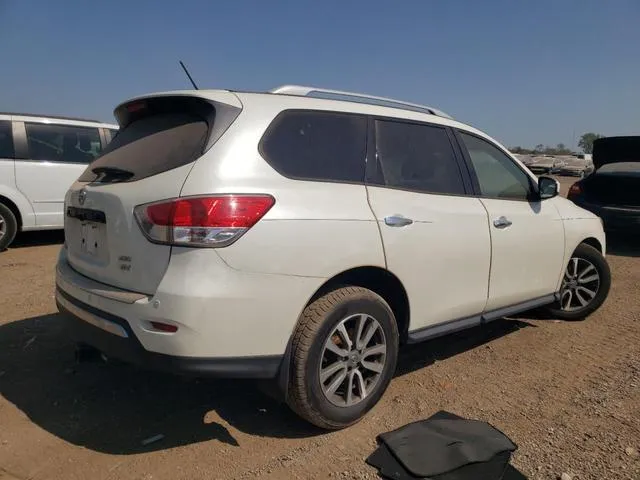 5N1AR2MM3GC666468 2016 2016 Nissan Pathfinder- S 3