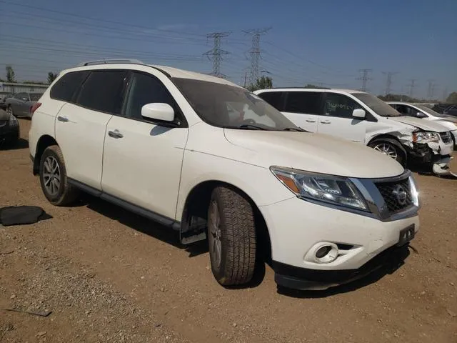 5N1AR2MM3GC666468 2016 2016 Nissan Pathfinder- S 4