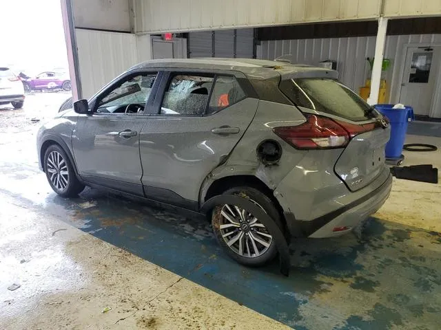 3N1CP5CV3RL521780 2024 2024 Nissan Kicks- SV 2