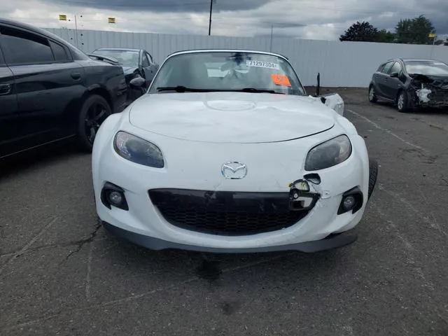 JM1NC2LF1F0238912 2015 2015 Mazda MX-5- Club 5