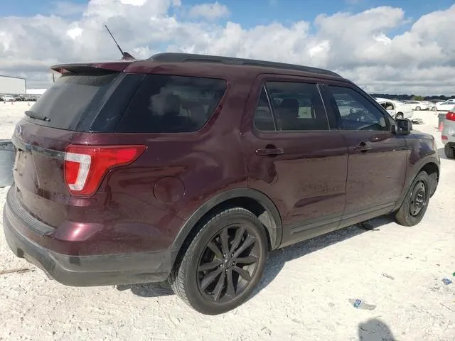 1FM5K7D88JGA52778 2018 2018 Ford Explorer- Xlt 3