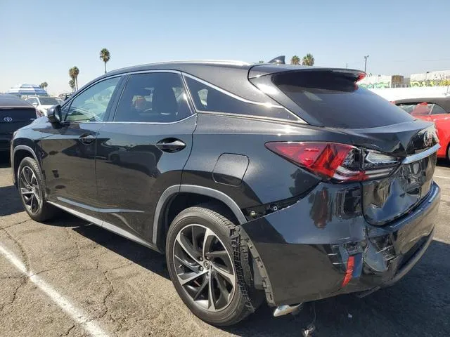 2T2BZMCA2JC148891 2018 2018 Lexus RX- 350 Base 2