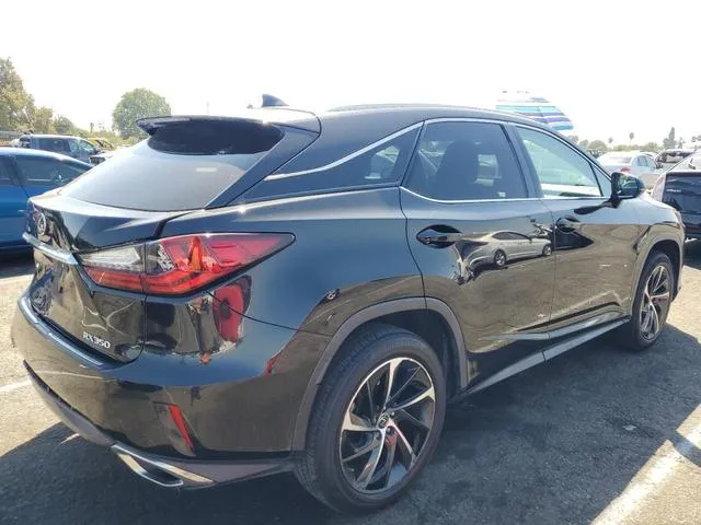 2T2BZMCA2JC148891 2018 2018 Lexus RX- 350 Base 3