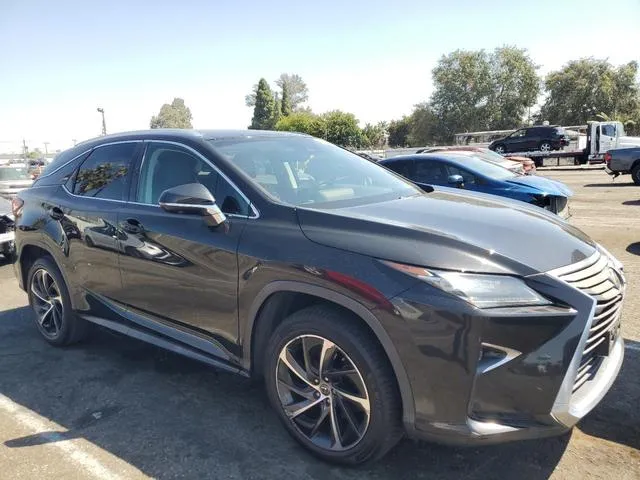 2T2BZMCA2JC148891 2018 2018 Lexus RX- 350 Base 4