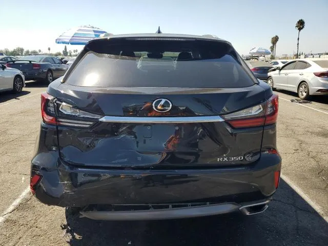 2T2BZMCA2JC148891 2018 2018 Lexus RX- 350 Base 6