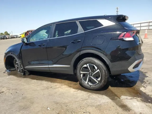 KNDPU3DG9R7141682 2024 2024 KIA Sportage- LX 2