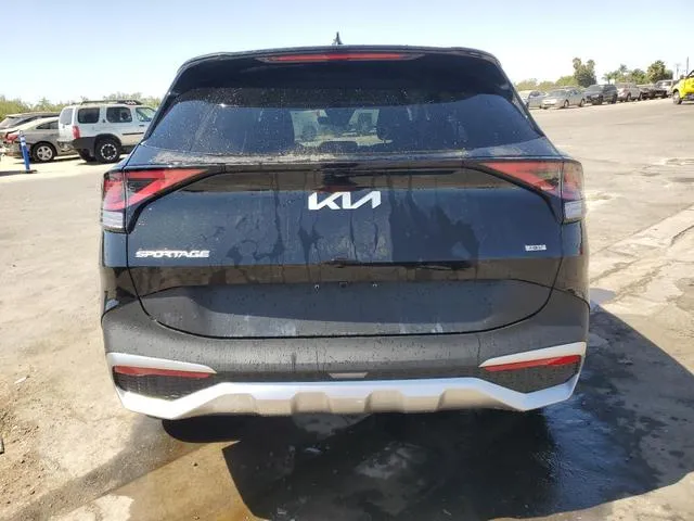 KNDPU3DG9R7141682 2024 2024 KIA Sportage- LX 6