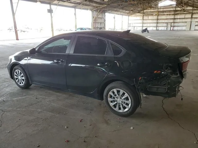 3KPF24AD0PE550801 2023 2023 KIA Forte- LX 2